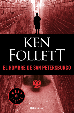 Libro El hombre de San Petersburgo - Ken Follett