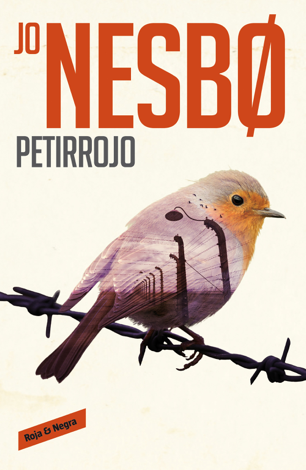 Libro Petirrojo (Harry Hole 3) - Jo Nesbø