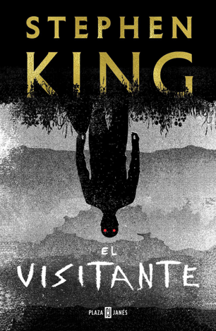 Libro El visitante - Stephen King