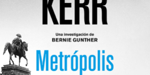 470×470 Libro Metrópolis - Philip Kerr