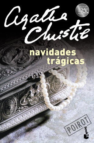 Libro Navidades trágicas - Agatha Christie