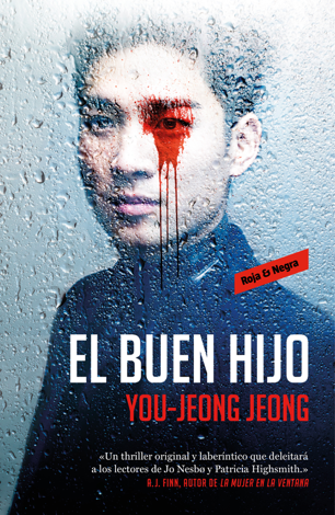 Libro El buen hijo - You-jeong Jeong