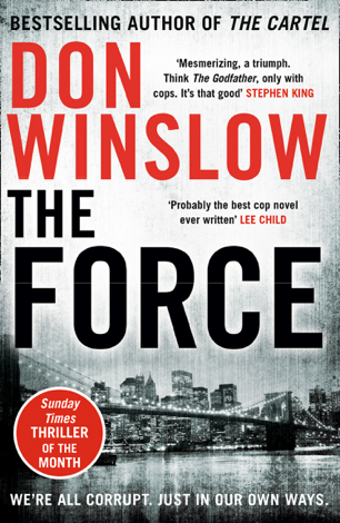 Libro The Force - Don Winslow