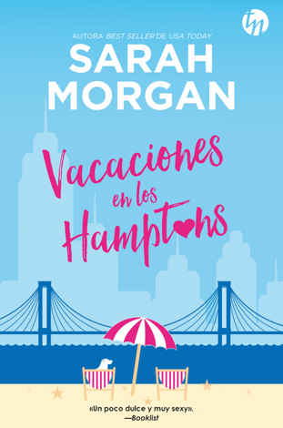 Libro Vacaciones en los Hamptons - Sarah Morgan