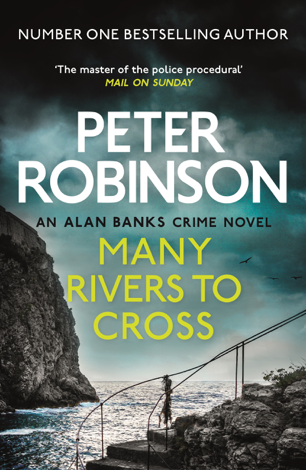 Libro Many Rivers to Cross - Peter Robinson