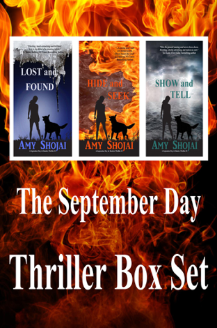 Libro The September Day Thriller Box Set - Amy Shojai