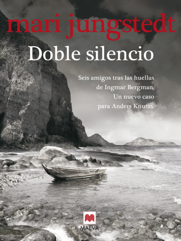 Libro Doble silencio - Mari Jungstedt