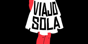 470×470 Libro Viajo sola - Samuel Bjørk