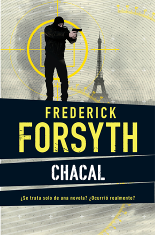 Libro Chacal - Frederick Forsyth