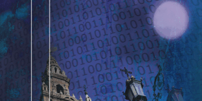 470×470 Libro La piel del tambor - Arturo Pérez-Reverte