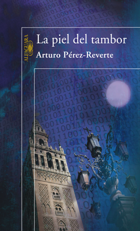 Libro La piel del tambor - Arturo Pérez-Reverte