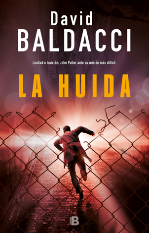 Libro La huida (Serie John Puller 3) - David Baldacci