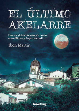 Libro El último akelarre - Ibon Martin