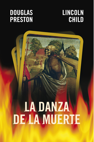 Libro La danza de la muerte (Inspector Pendergast 6) - Douglas Preston & Lincoln Child