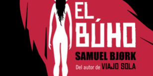 470×470 Libro El búho - Samuel Bjørk