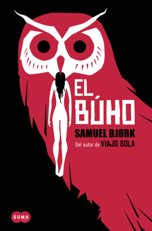 Libro El búho - Samuel Bjørk