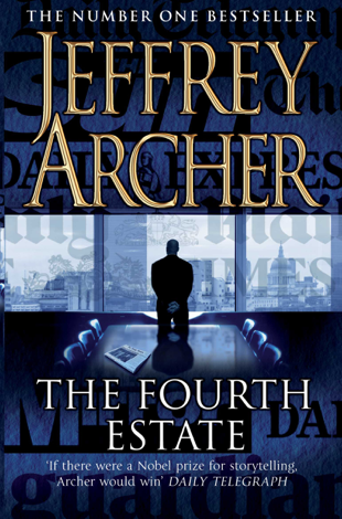 Libro The Fourth Estate - Jeffrey Archer