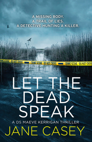 Libro Let the Dead Speak - Jane Casey