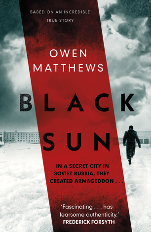 Libro Black Sun - Owen Matthews