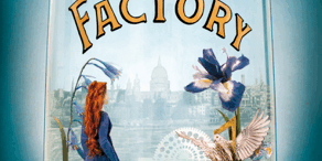 470×470 Libro The Doll Factory - Elizabeth Macneal