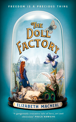 Libro The Doll Factory - Elizabeth Macneal