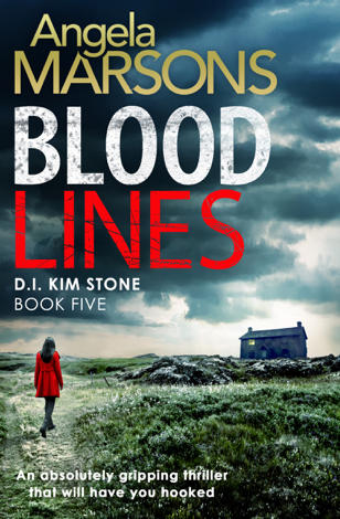 Libro Blood Lines - Angela Marsons