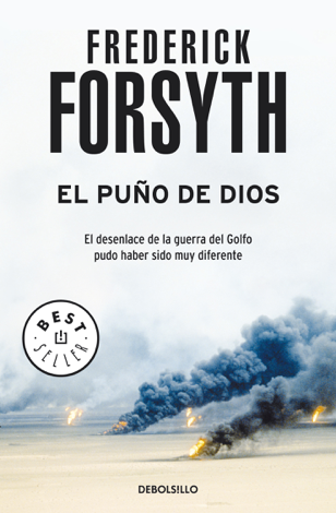 Libro El puño de Dios - Frederick Forsyth