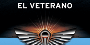 Libro El veterano - Frederick Forsyth