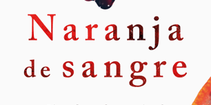 470×470 Libro Naranja de sangre - Harriet Tyce