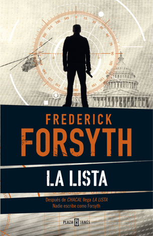 Libro La lista - Frederick Forsyth