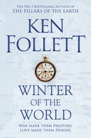 Libro Winter of the World - Ken Follett