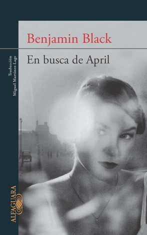 Libro En busca de April (Quirke 3) - Benjamin Black