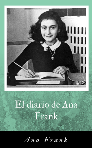 Libro El diario de Ana Frank - Ana Frank