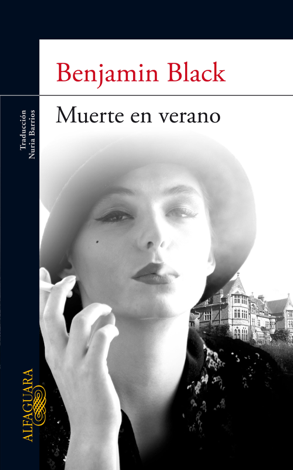 Libro Muerte en verano (Quirke 4) - Benjamin Black