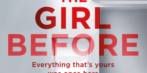 470×470 Libro The Girl Before - J.P. Delaney