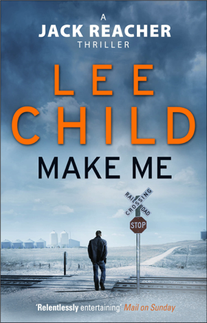 Libro Make Me - Lee Child