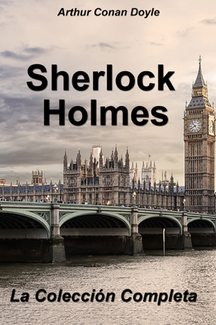 Libro Sherlock Holmes - Arthur Conan Doyle