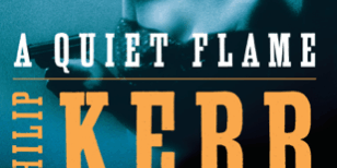 470×470 Libro A Quiet Flame - Philip Kerr
