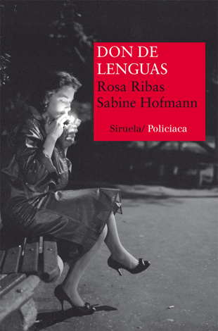Libro Don de lenguas - Rosa Ribas & Sabine Hofmann