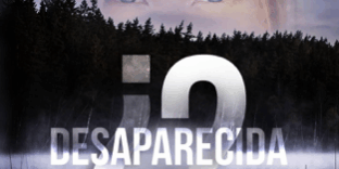 470×470 Libro ¿Desaparecida? - Christer Tholin