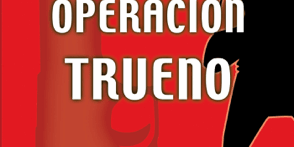 470×470 Libro Operación trueno - Ian Fleming