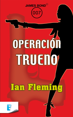 Libro Operación trueno - Ian Fleming