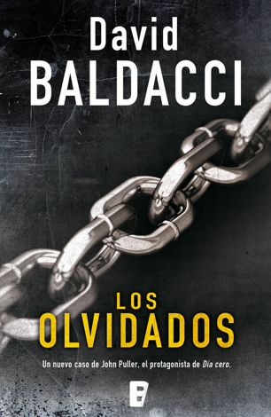 Libro Los olvidados (Serie John Puller 2) - David Baldacci