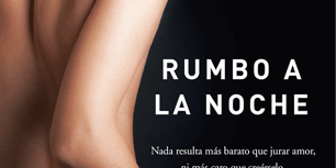 470×470 Libro Rumbo a la noche - Alberto Vázquez-Figueroa
