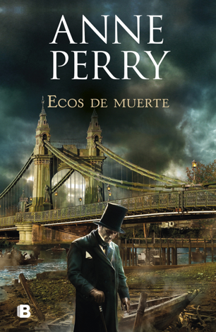 Libro Ecos de muerte (Detective William Monk 23) - Anne Perry