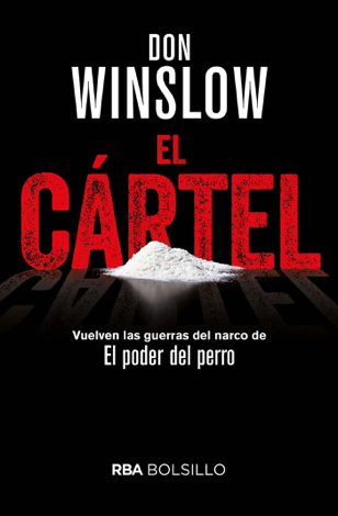 Libro El cártel - Don Winslow
