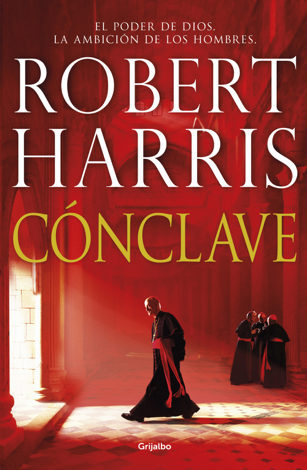 Libro Cónclave - Robert Harris