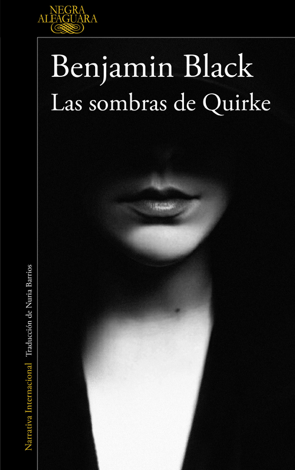 Libro Las sombras de Quirke (Quirke 7) - Benjamin Black