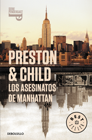 Libro Los asesinatos de Manhattan (Inspector Pendergast 3) - Douglas Preston & Lincoln Child