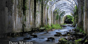 470×470 Libro La fábrica de las sombras - Ibon Martin